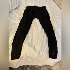 Gym Shark Black Leggings